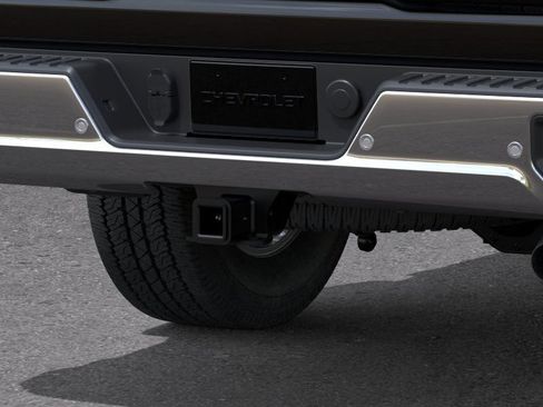 New 2026 Chevrolet Silverado 2500 LT w/ All Star Edition AWD/4WD image 21