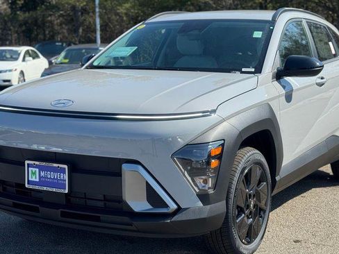 New 2026 Hyundai Kona SEL Sport image 1