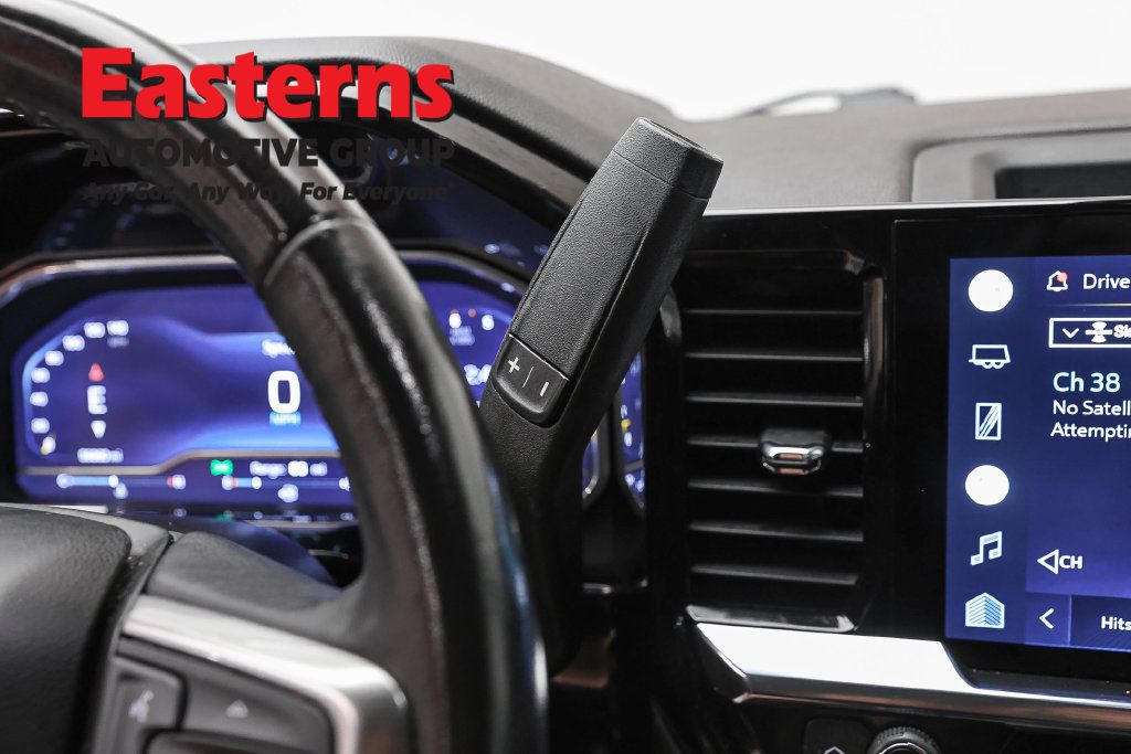 Used 2022 Chevrolet Silverado 1500 LT w/ Convenience Package II AWD/4WD image 13