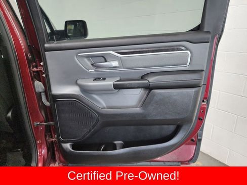 Certified 2021 RAM 1500 Big Horn AWD/4WD image 25