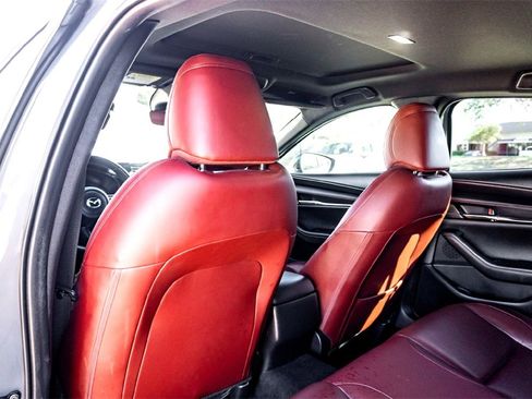 Certified 2024 MAZDA MAZDA3 s image 28