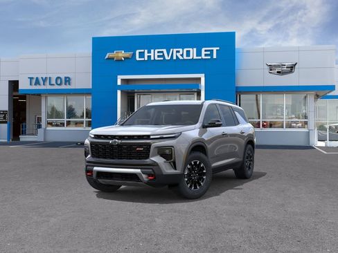 New 2026 Chevrolet Traverse Z71 AWD/4WD image 8