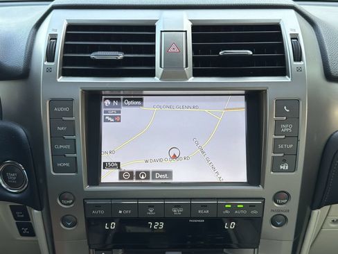 Used 2021 Lexus GX 460 Premium w/ Premium Package AWD/4WD image 35