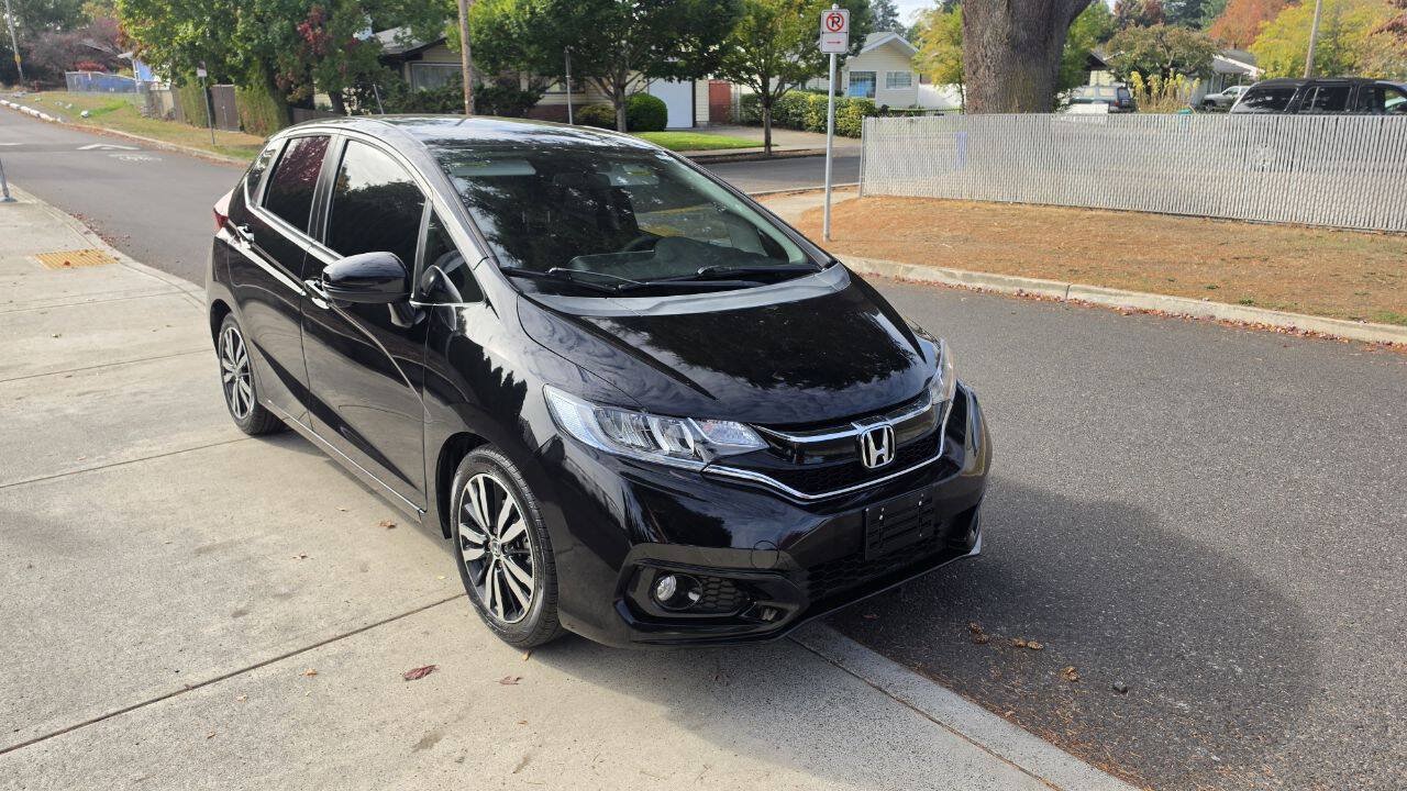 Used 2020 Honda Fit LX image 3