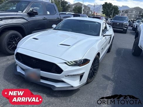 Used 2019 Ford Mustang GT Premium w/ GT Performance Package RWD image 17