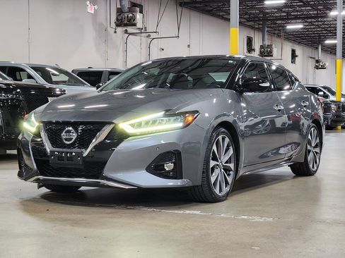 Used 2019 Nissan Maxima Platinum w/ Sport Mat Group image 5
