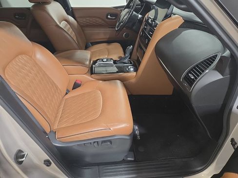 Used 2023 INFINITI QX80 Sensory w/ Cargo Package AWD/4WD image 22