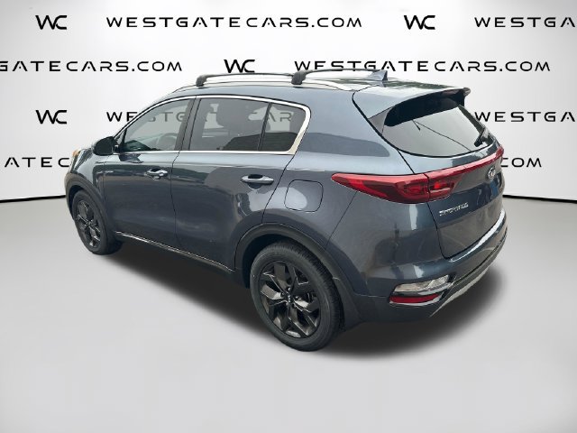 Used 2020 Kia Sportage S FWD image 20