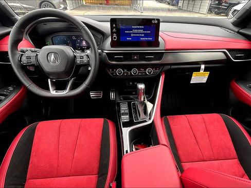 New 2025 Acura ADX A-Spec image 2