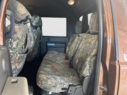 Used 2012 Ford F250 Lariat AWD/4WD image 11