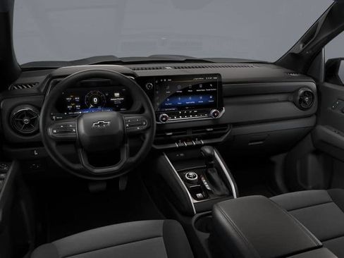 New 2026 Chevrolet Colorado Trail Boss AWD/4WD image 16
