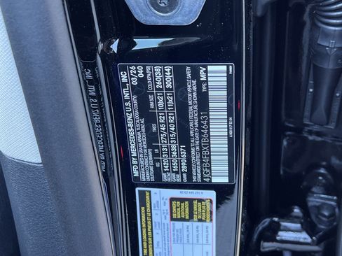 New 2026 Mercedes-Benz GLE 350 4MATIC image 42