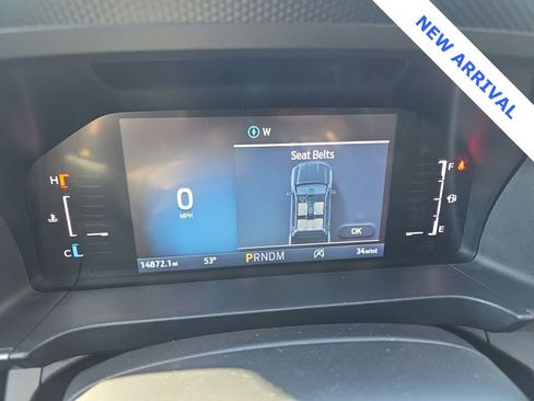 Used 2024 Ford Ranger XLT w/ FX4 Off-Road Package image 12