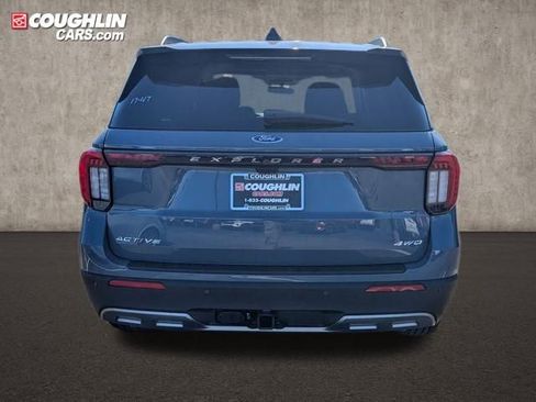 New 2026 Ford Explorer Active image 6