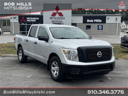 Used 2017 Nissan Titan S