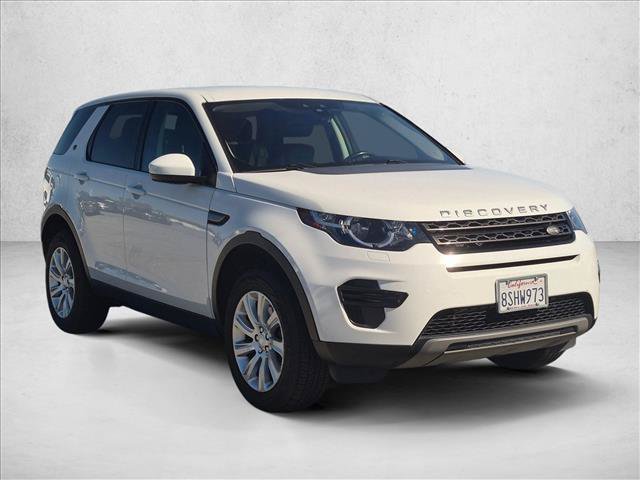 Used 2017 Land Rover Discovery Sport SE AWD/4WD image 3