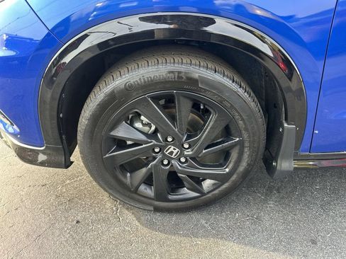 Used 2022 Honda HR-V Sport image 10