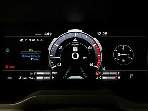 New 2026 Toyota Tundra 1794 Edition image 11