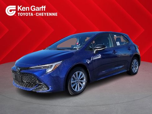 New 2026 Toyota Corolla SE image 1