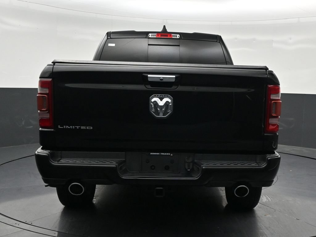 Used 2020 RAM 1500 Limited RWD image 4