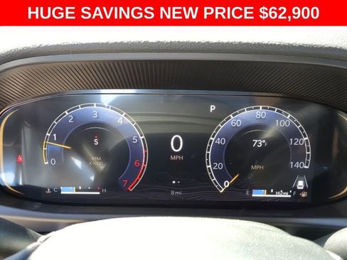 New 2024 Jeep Wagoneer L 4WD w/ Convenience Group I image 24