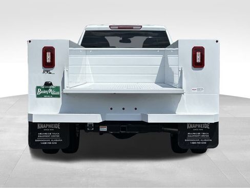 New 2025 Chevrolet Silverado 3500 W/T w/ WT Convenience Package image 13