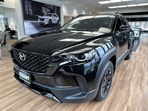 New 2026 MAZDA CX-50 AWD 2.5 Hybrid w/ Weather Package image 4