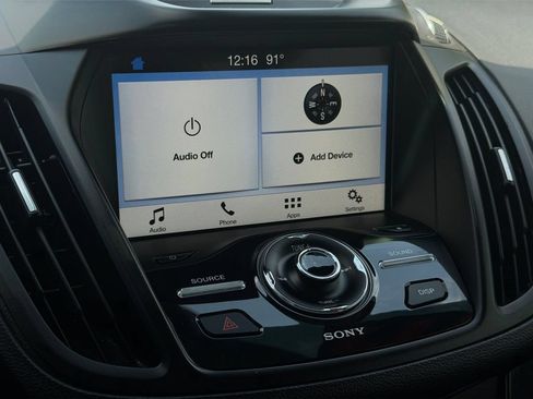 Used 2017 Ford Escape Titanium FWD image 26