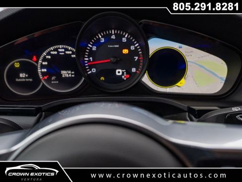 Used 2023 Porsche Cayenne Platinum Edition image 60