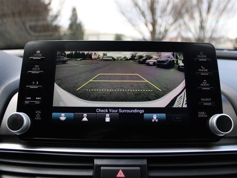 Certified 2021 Honda Accord EX-L image 25