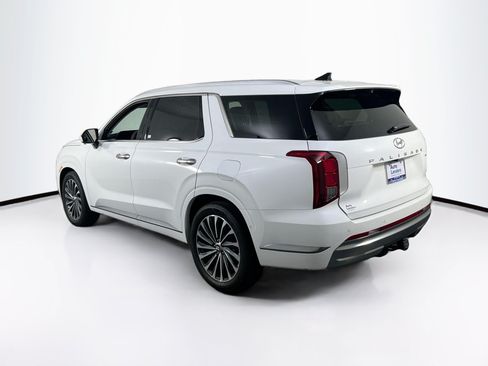 Used 2025 Hyundai Palisade Calligraphy AWD/4WD image 7