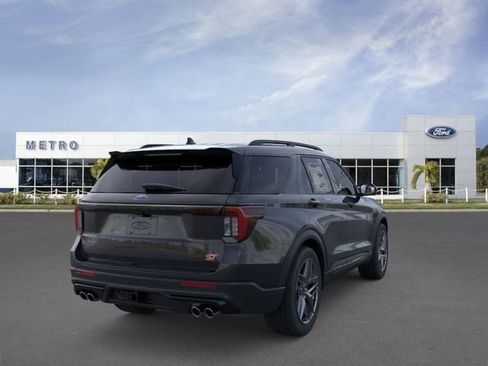 New 2026 Ford Explorer ST RWD image 8