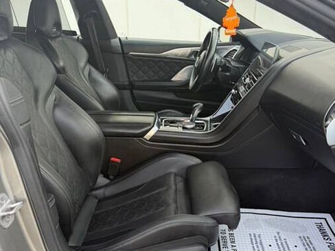 Used 2022 BMW M8 Gran Coupe xDrive Competition w/ Comfort Seating Package AWD/4WD image 31