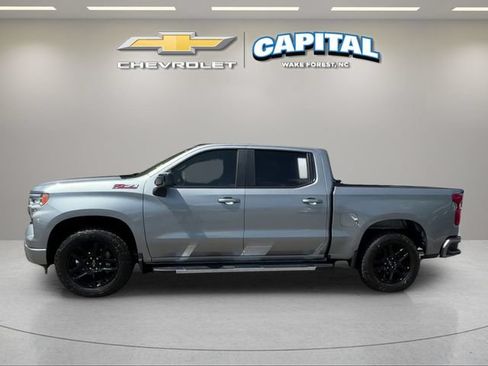 Used 2026 Chevrolet Silverado 1500 RST w/ Convenience Package II AWD/4WD image 2