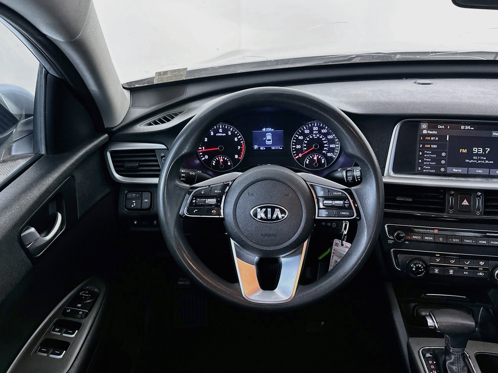 Used 2020 Kia Optima LX FWD image 18
