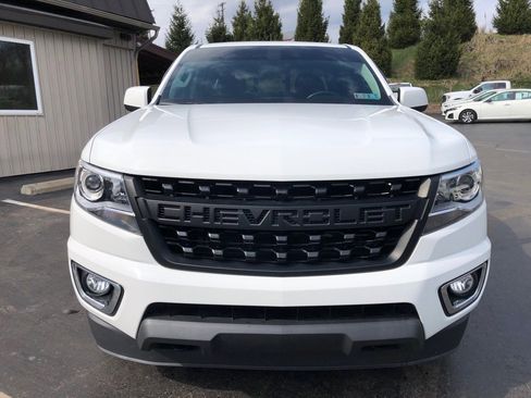 Used 2020 Chevrolet Colorado Z71 image 8