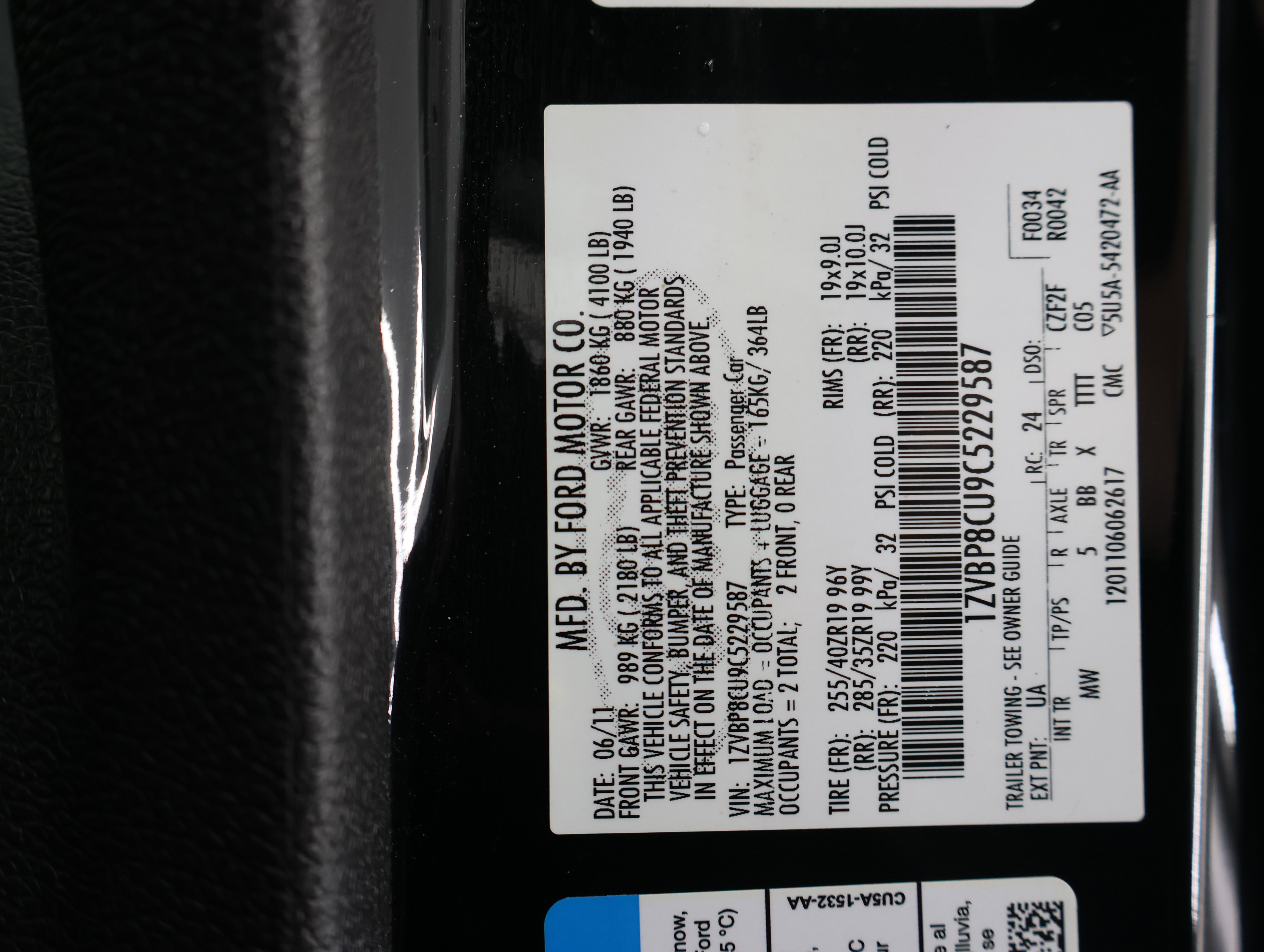 Used 2012 Ford Mustang Boss 302 RWD image 52