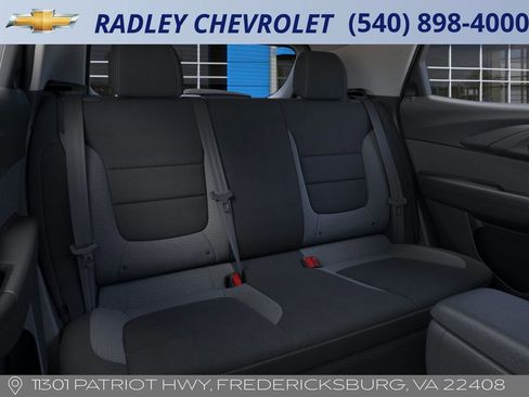 New 2026 Chevrolet TrailBlazer LS image 17