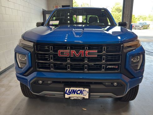 Used 2023 GMC Canyon AT4 w/ AT4 Premium Package AWD/4WD image 8