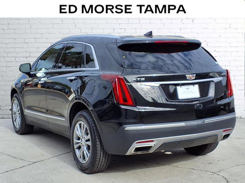 Certified 2023 Cadillac XT5 Premium Luxury w/ LPO, Floor Liner Package image 3