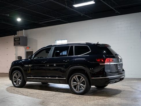 Used 2019 Volkswagen Atlas SE w/ Towing Package AWD/4WD image 4