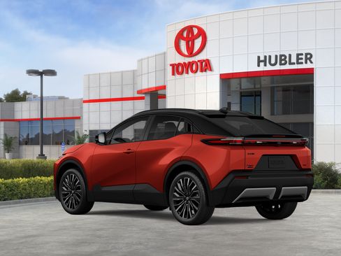 New 2026 Toyota C-HR AWD/4WD image 6