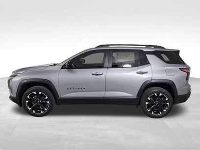 New 2026 Chevrolet Equinox RS