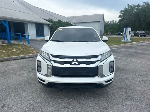 Used 2020 Mitsubishi Outlander Sport ES FWD image 8