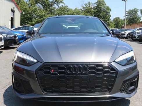 Used 2023 Audi S5 Premium Plus w/ Premium Plus Package AWD/4WD image 2