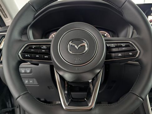 New 2026 MAZDA CX-90 3.3 Turbo w/ Premium Sport Pkg image 18
