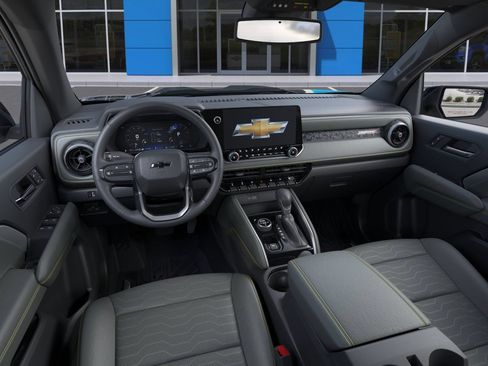 New 2026 Chevrolet Colorado ZR2 AWD/4WD image 15