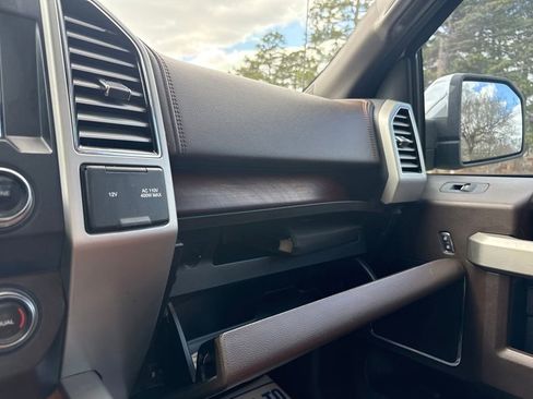 Used 2019 Ford F150 King Ranch w/ Equipment Group 601A Luxury image 58