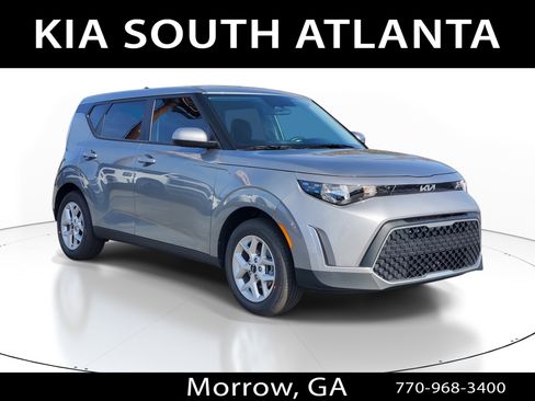 New 2025 Kia Soul LX image 1