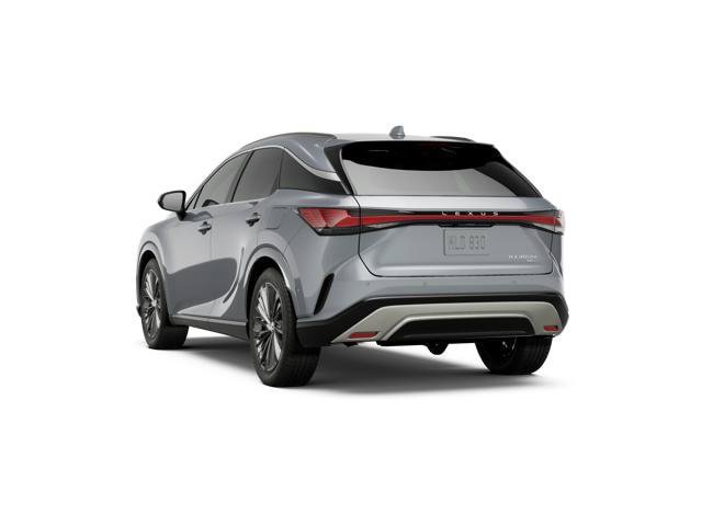 New 2026 Lexus RX 450h AWD image 3